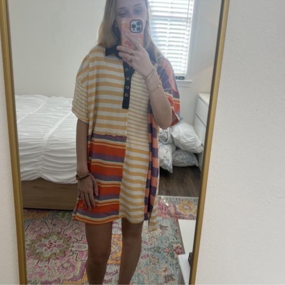 Free People | Charlie Tee Dress | Small - Picture 10 of 16